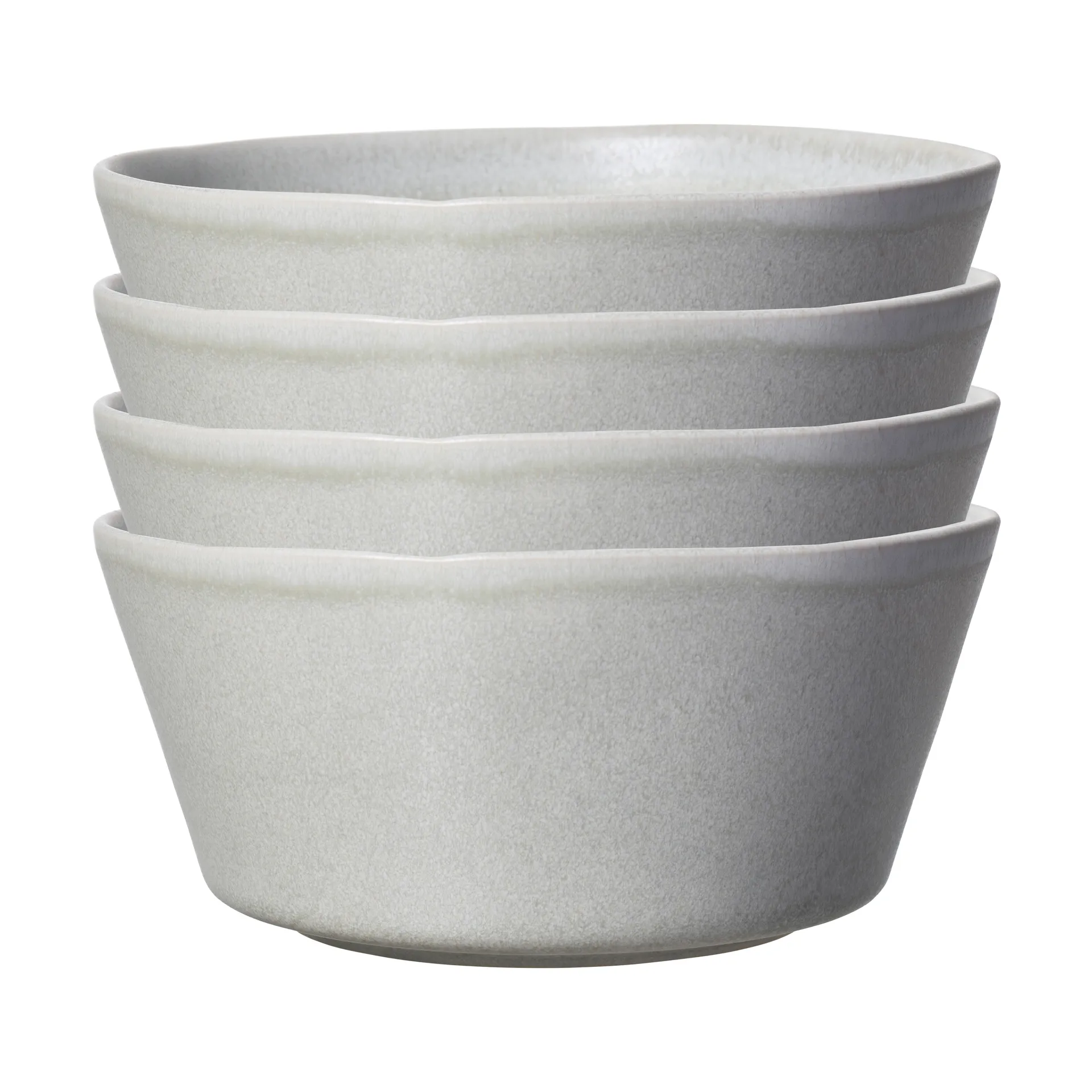 Sandsbro hulho vaaleanharmaa, Ø15 cm, 4 kpl,  Scandi Living