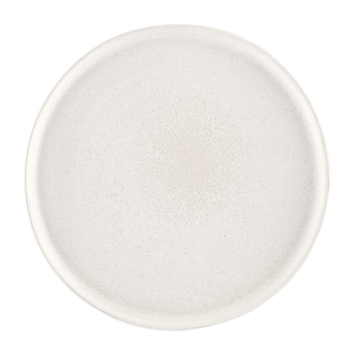 Sandsbro leipälautanen Ø 20 cm - Offwhite - Scandi Living
