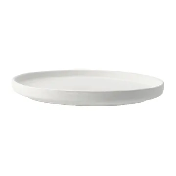 Sandsbro leipälautanen - Offwhite, Ø20 cm - Scandi Living
