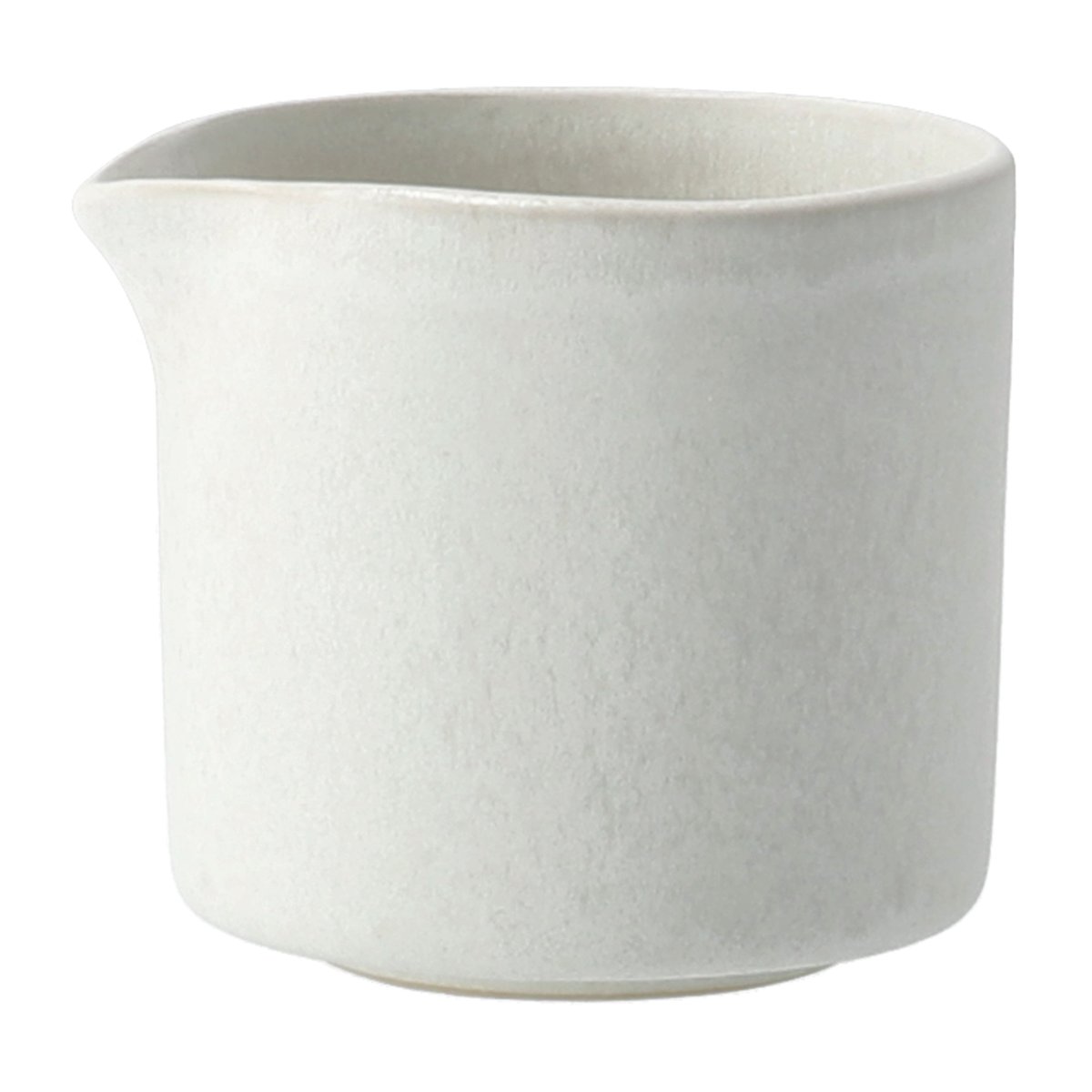 Scandi Living Sandsbro maitokannu 30 cl Offwhite | Skandinaavinen Sisustus | Maitokannut | Valkoinen