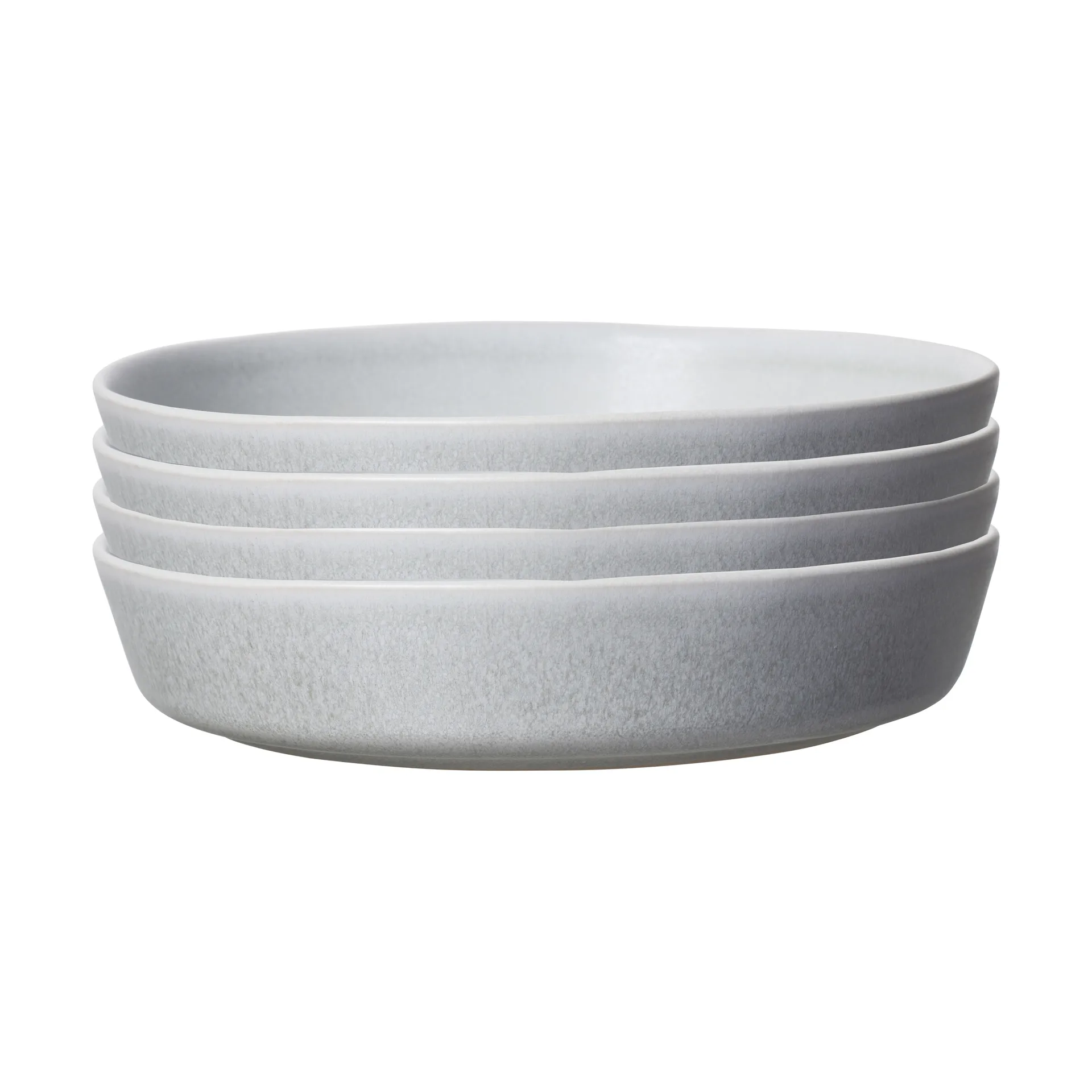 Sandsbro pastalautanen vaaleanharmaa, Ø23 cm, 4 kpl,  Scandi Living