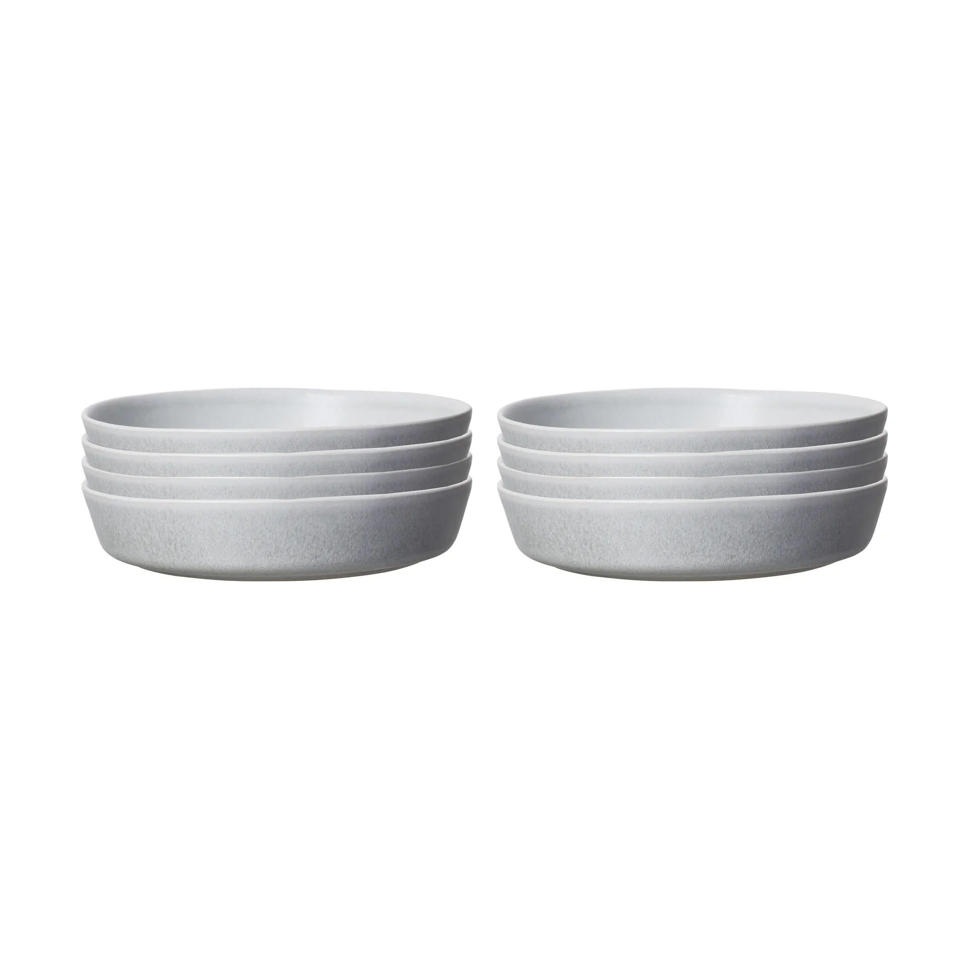 Sandsbro pastalautanen vaaleanharmaa, Ø23 cm, 6 kpl,  Scandi Living