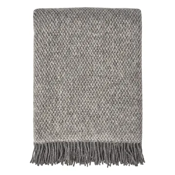 Sandstone villahuopa 130x180 cm - Harmaa - Scandi Living
