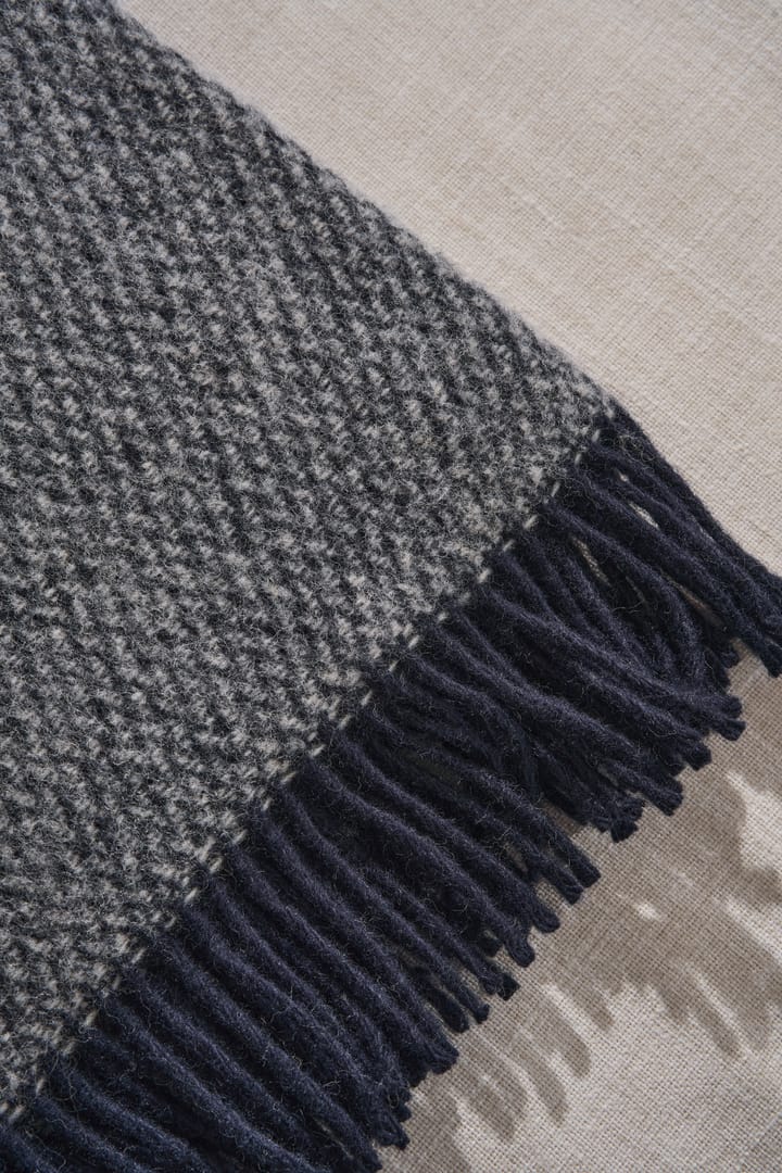 Sandstone villahuopa 130x180 cm, Indigo sininen Scandi Living