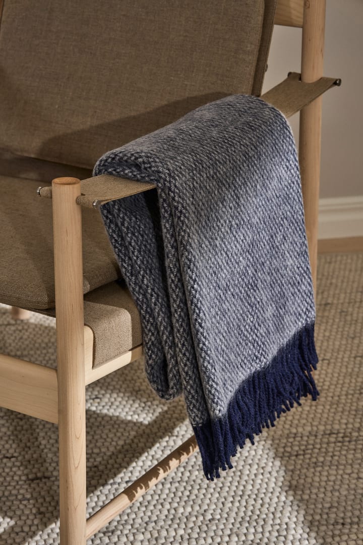 Sandstone villahuopa 130x180 cm, Indigo sininen Scandi Living
