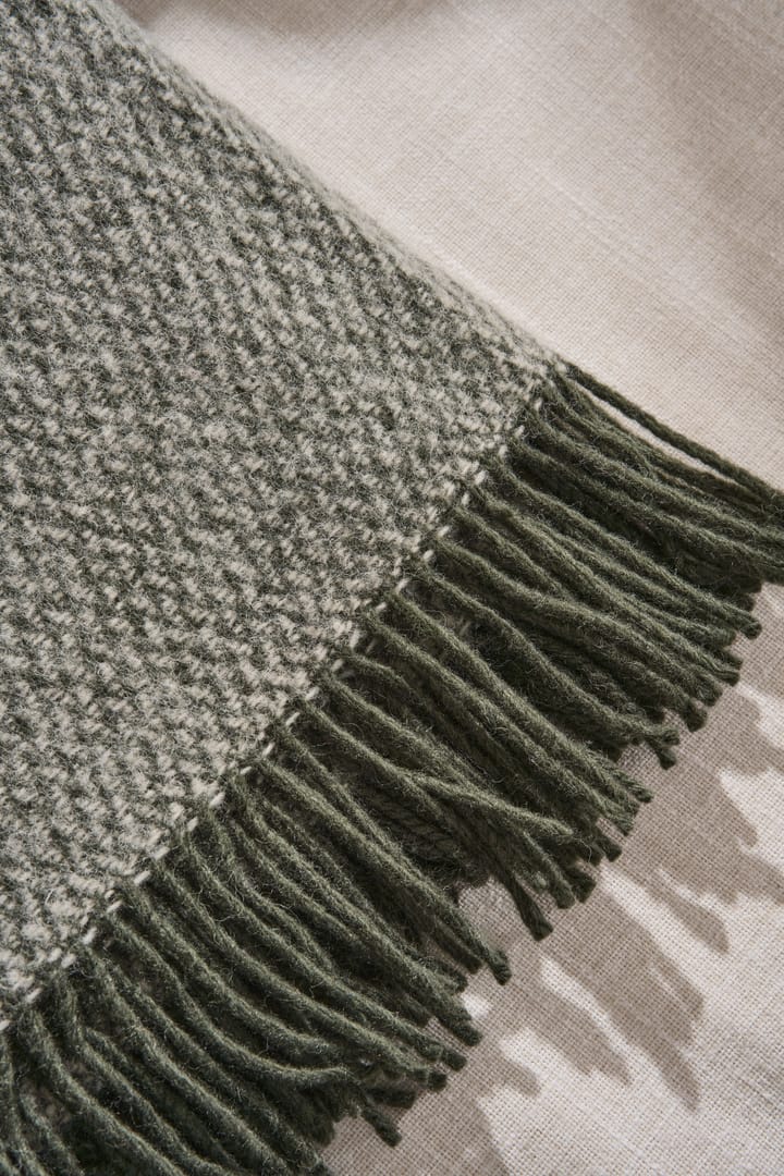 Sandstone villahuopa 130x180 cm, Khaki vihreä Scandi Living