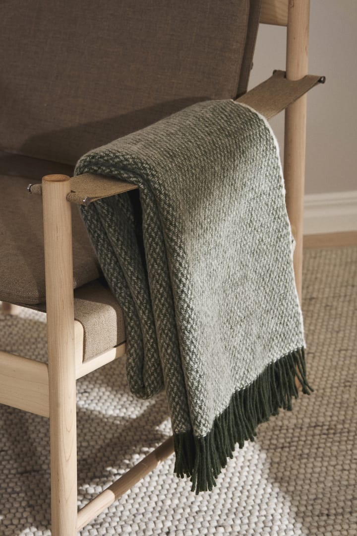 Sandstone villahuopa 130x180 cm, Khaki vihreä Scandi Living