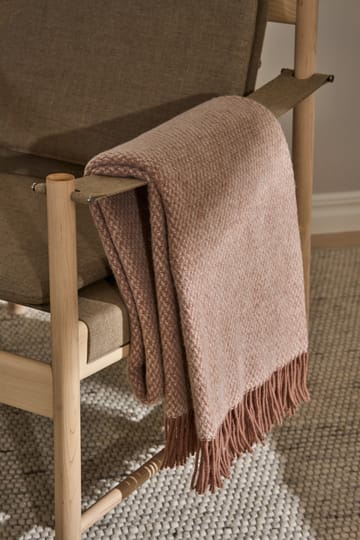 Sandstone villahuopa 130x180 cm - Mocca - Scandi Living