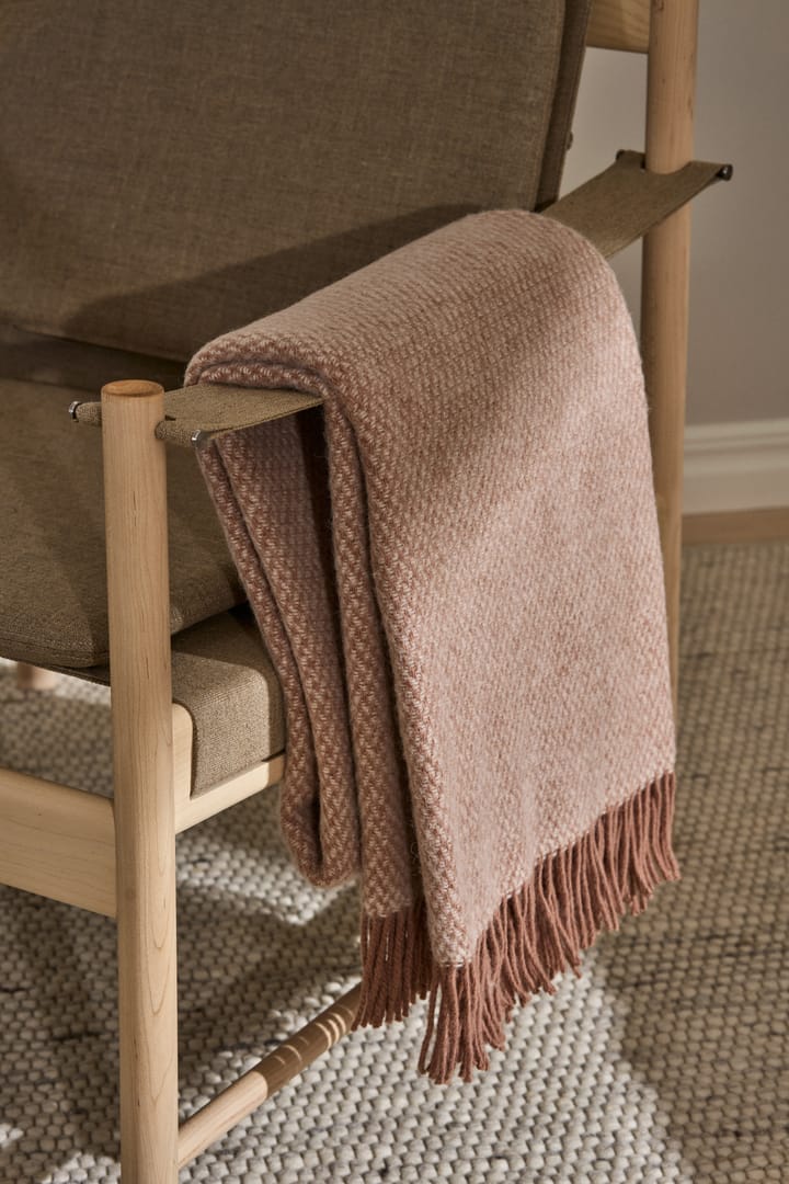 Sandstone villahuopa 130x180 cm, Mocca Scandi Living