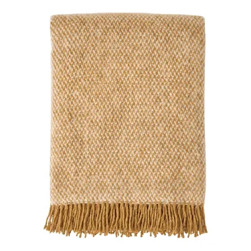Sandstone villahuopa 130x180 cm - Mustard - Scandi Living