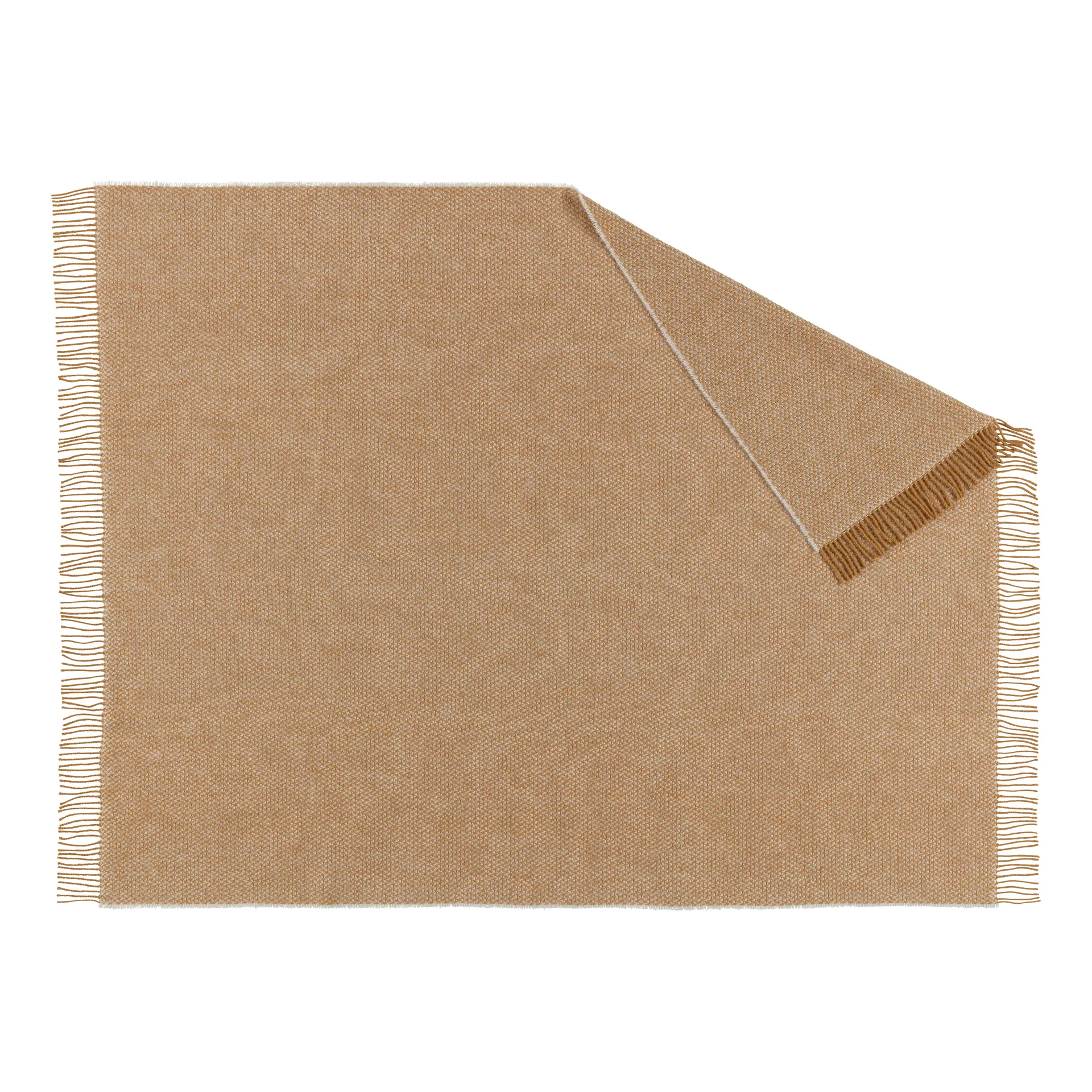 Sandstone villahuopa 130x180 cm, Mustard Scandi Living