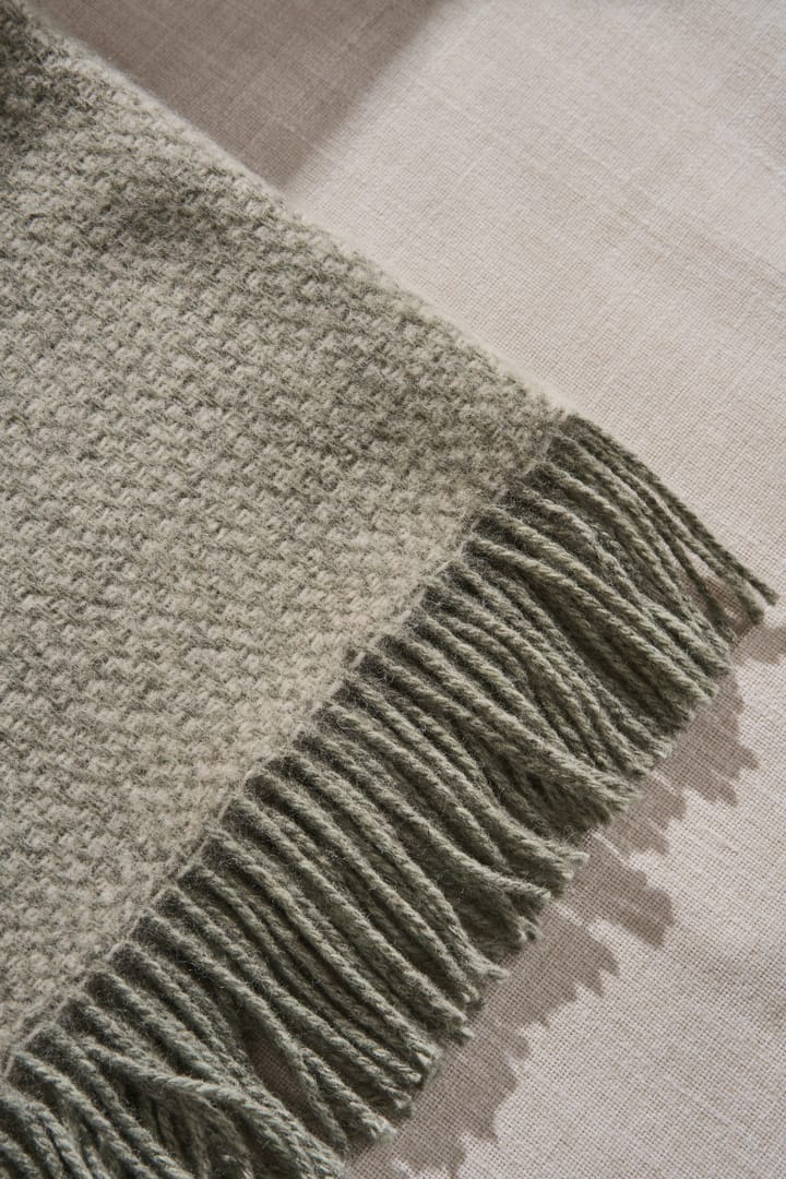 Sandstone villahuopa 130x180 cm, Sage Melange Scandi Living