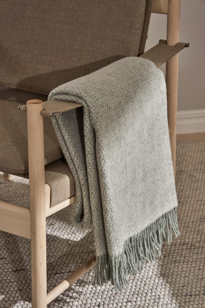 Sandstone villahuopa 130x180 cm, Sage Melange Scandi Living