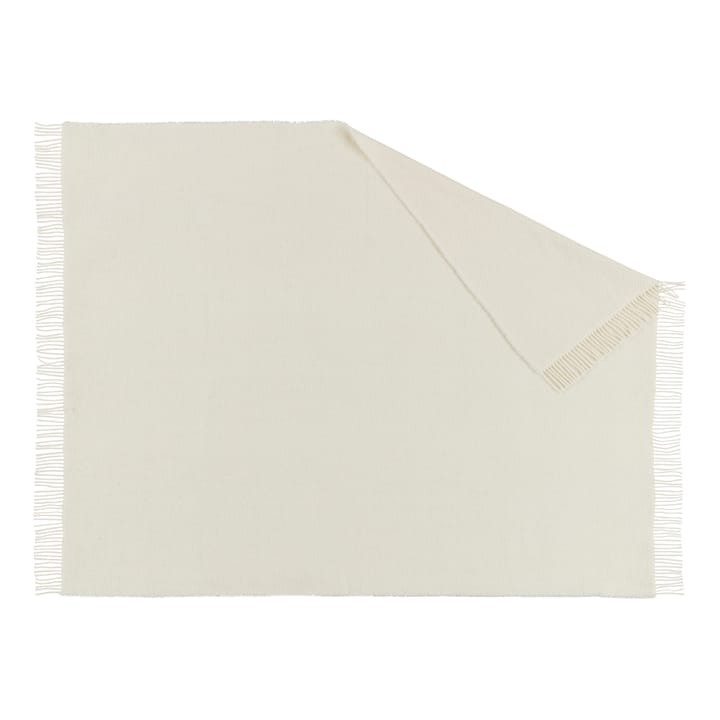 Sandstone villahuopa 130x180 cm - Valkoinen - Scandi Living