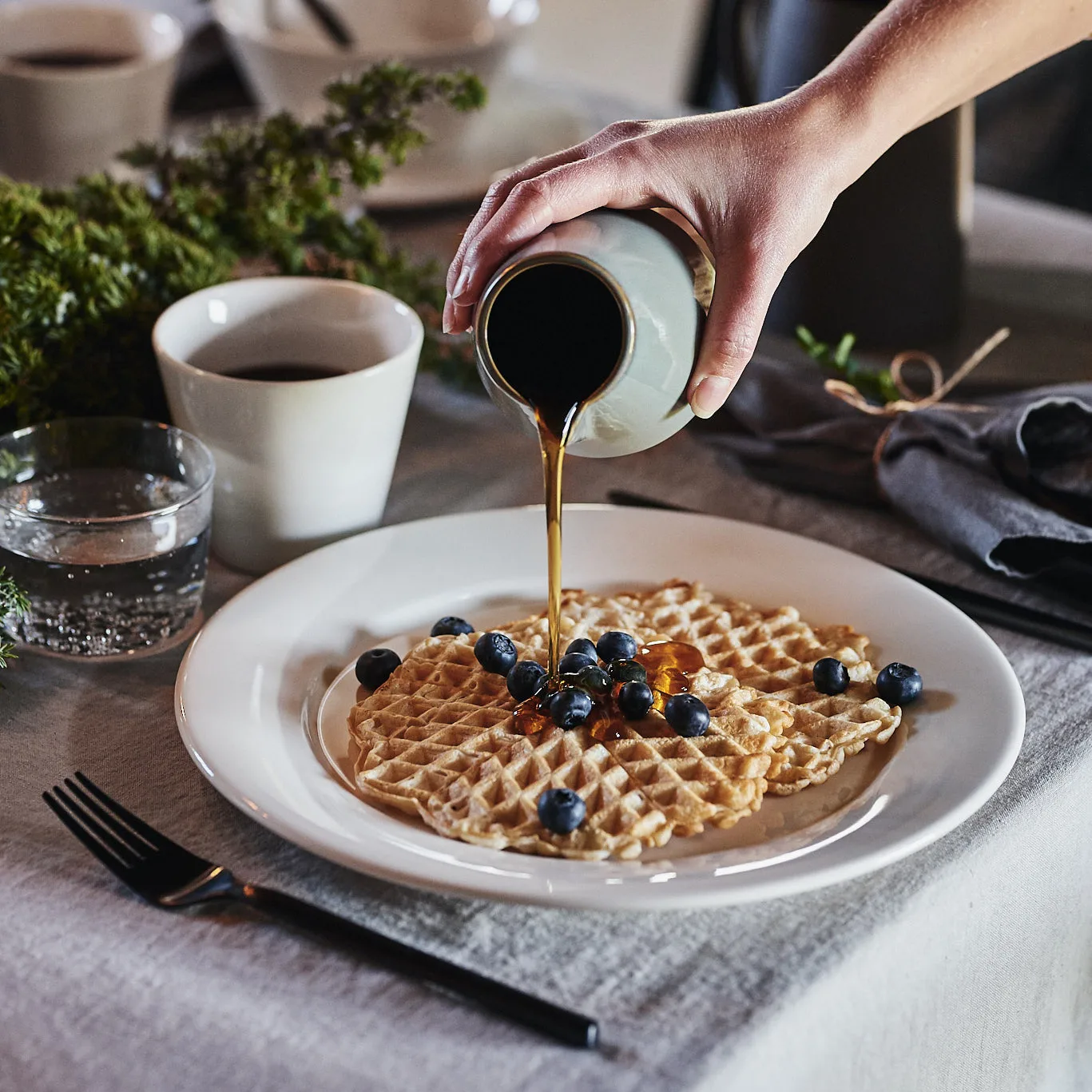 Scandi Living illallisen aloitussetti 32 osaa Scandi Living