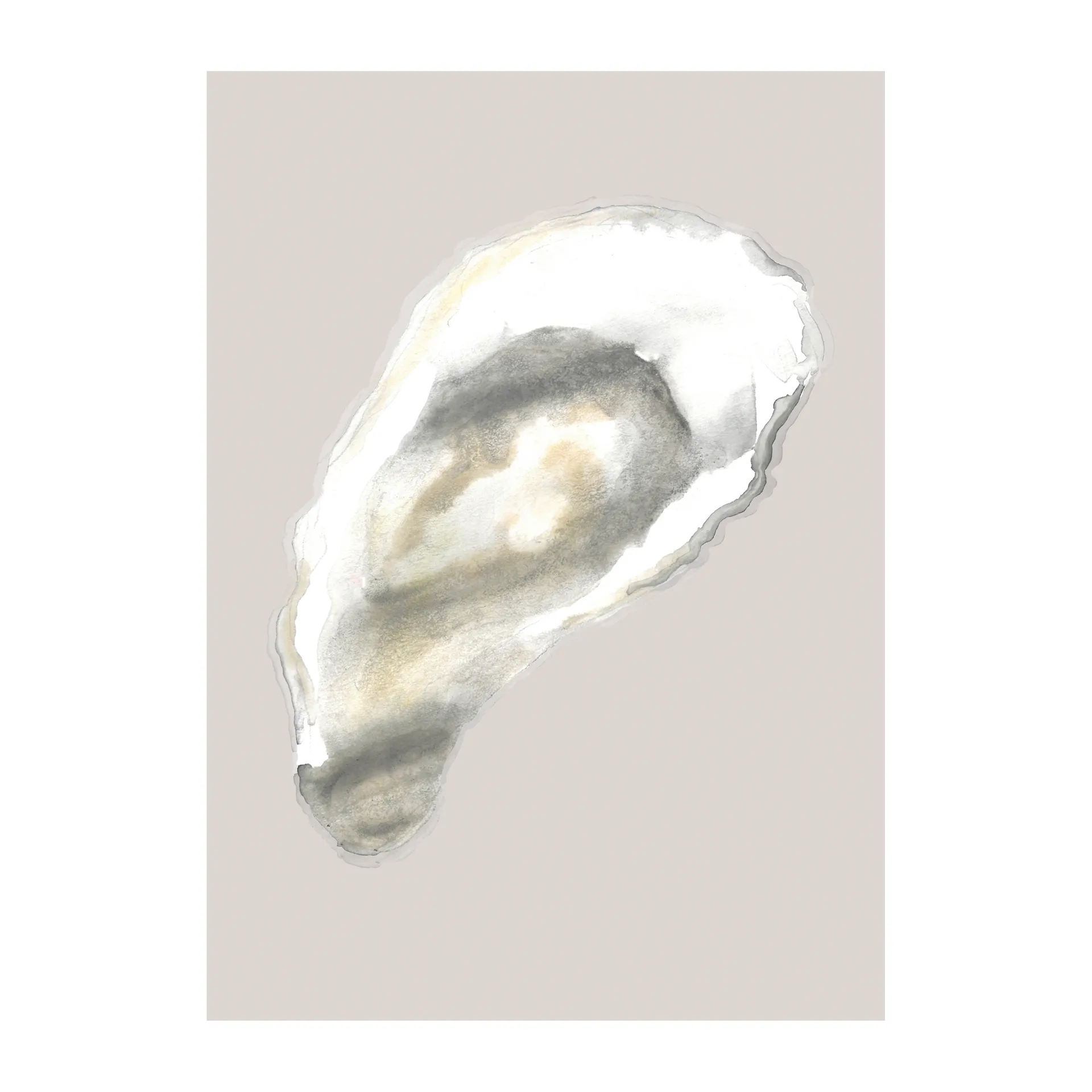 Sea-bound juliste, 30x40 cm Scandi Living