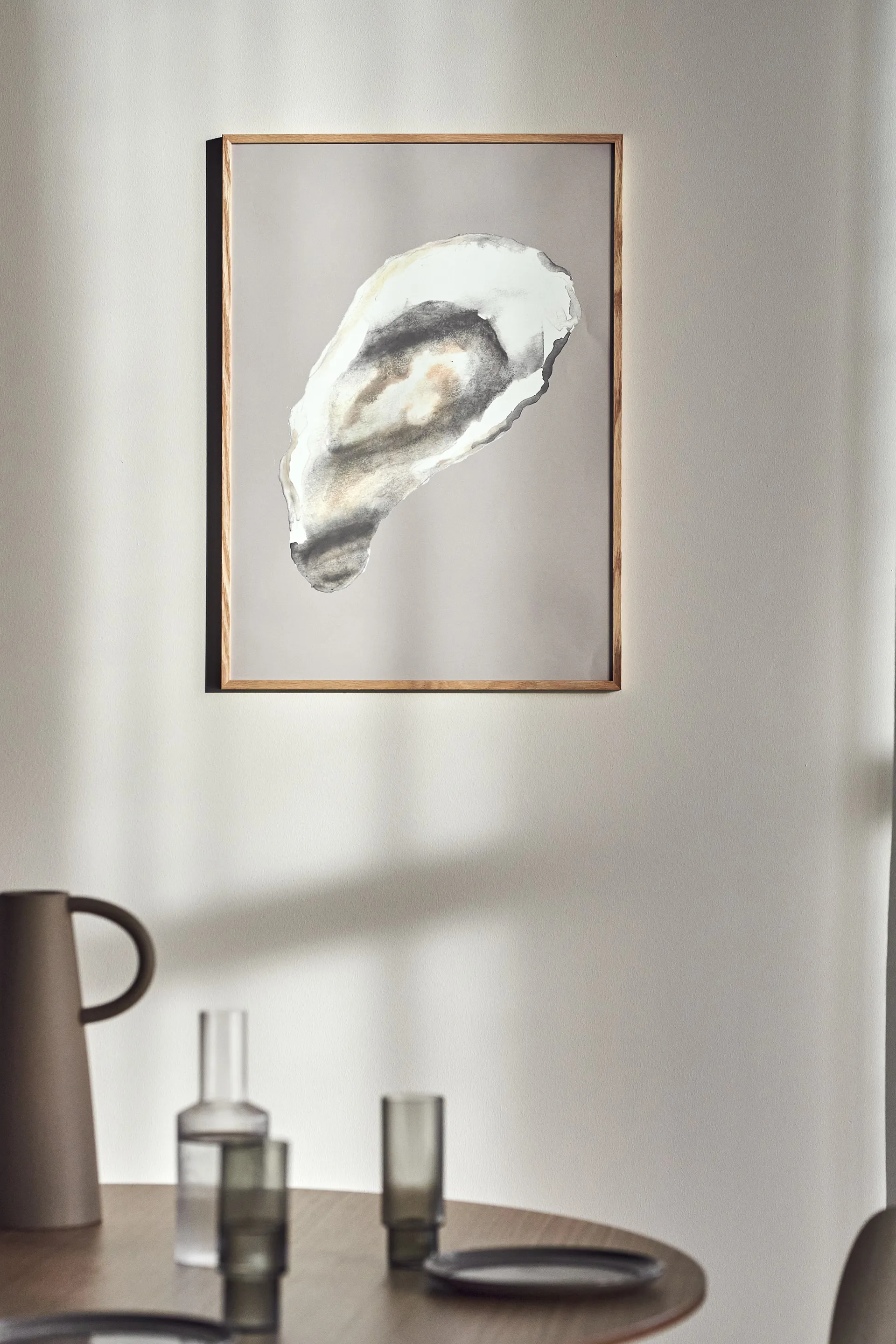 Sea-bound juliste, 30x40 cm Scandi Living