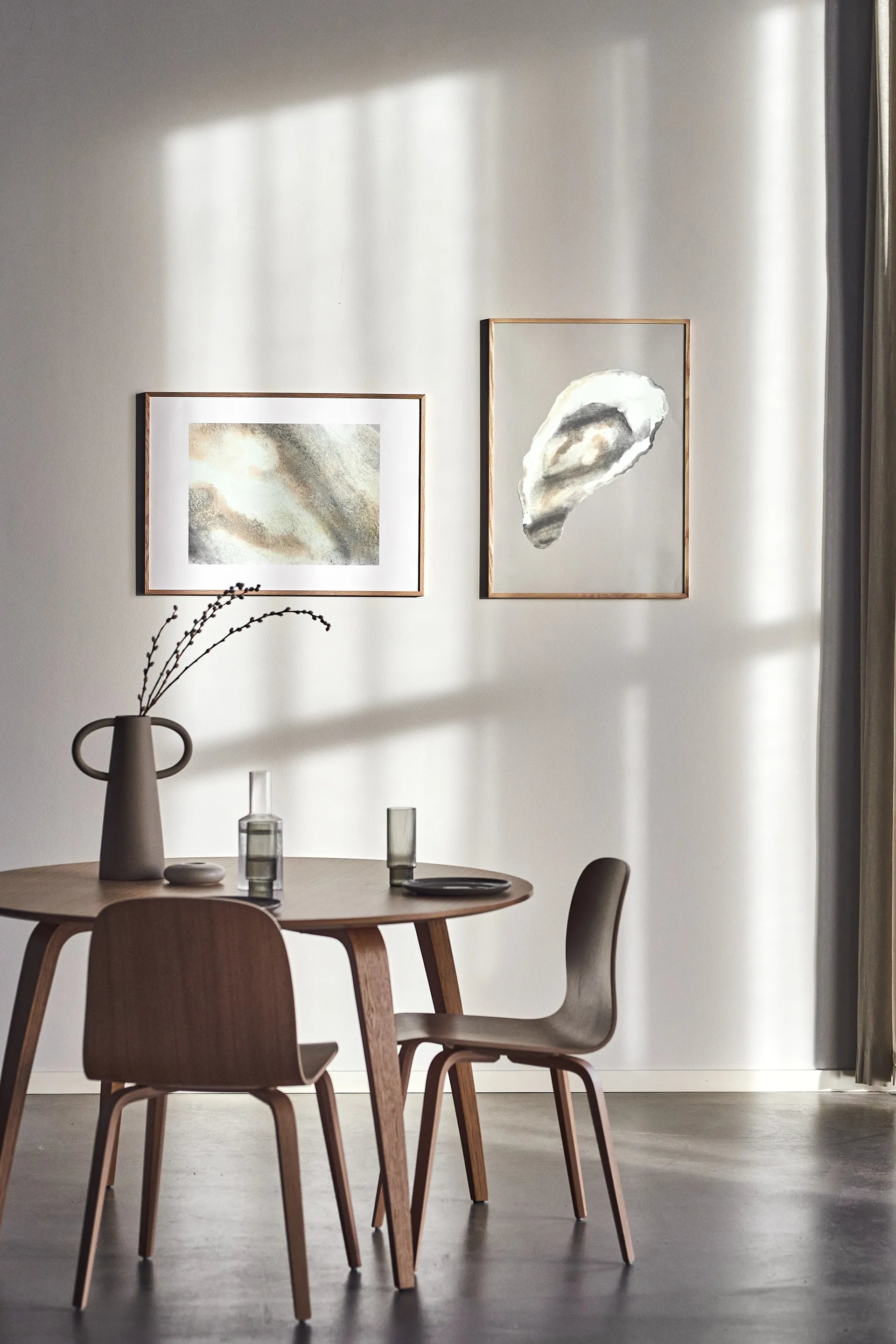 Sea-bound juliste, 50x70 cm Scandi Living