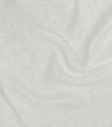 Serenity verho kanssa nauhalla 129x250 cm - Valkoinen - Scandi Living
