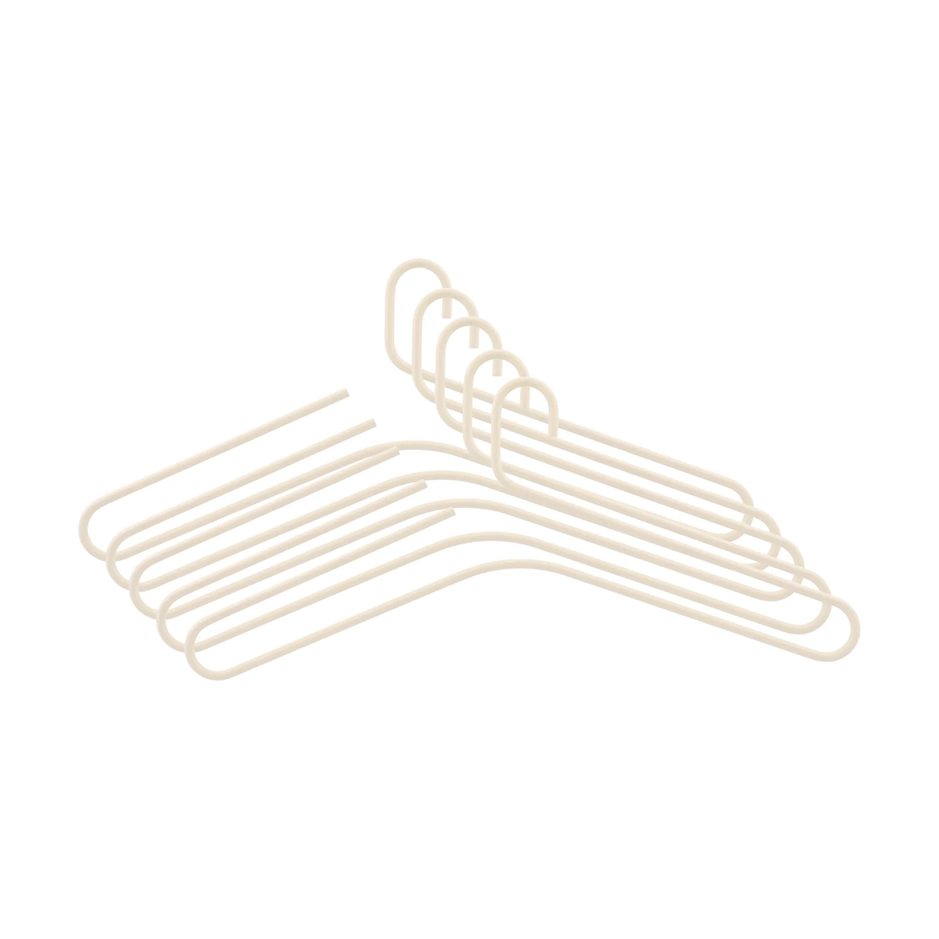 Smooth henkari 5 kpl, Beige Scandi Living