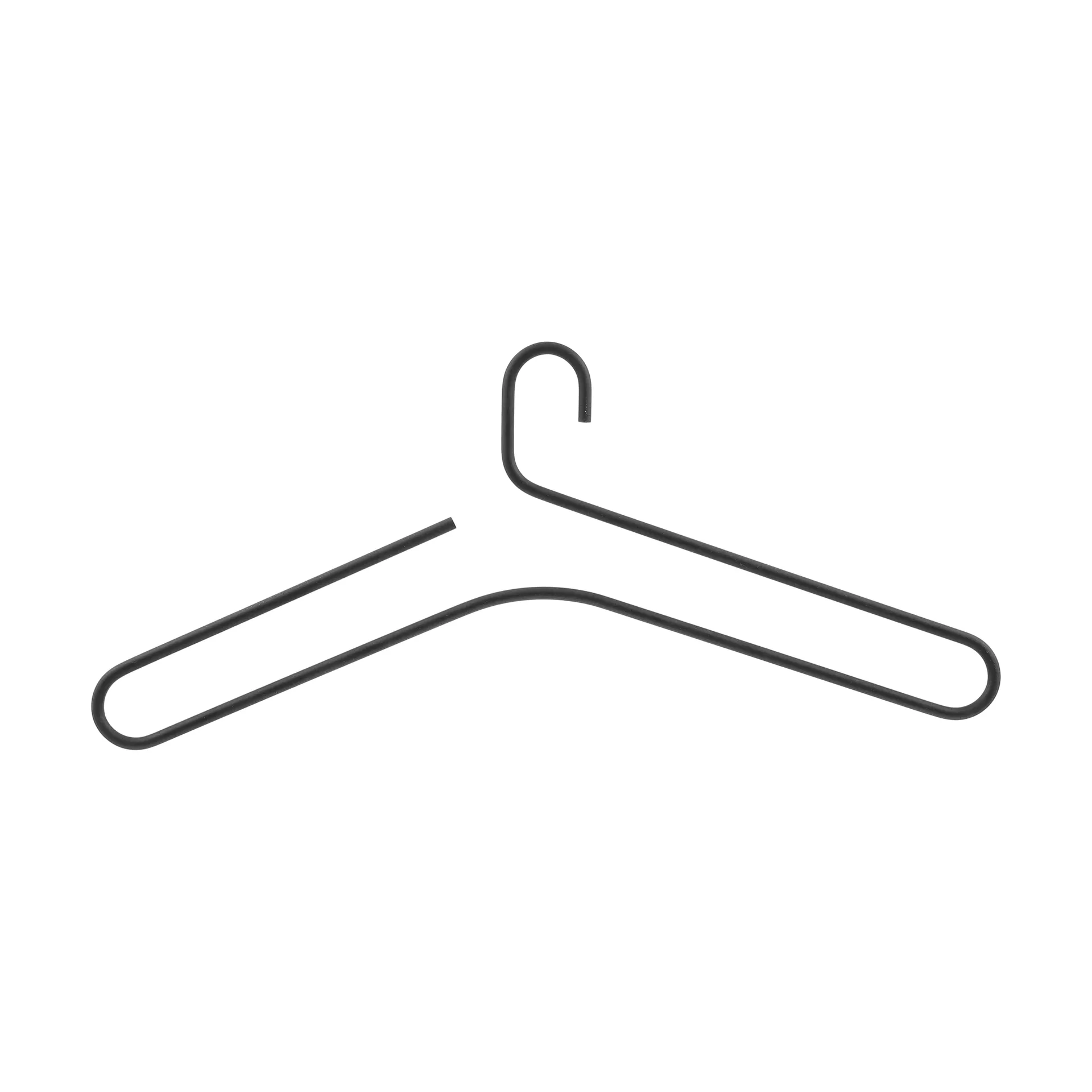 Smooth henkari 5 kpl, Black Scandi Living