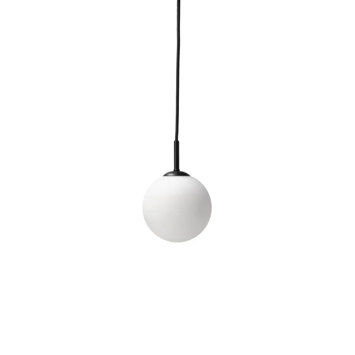 Solar-riippuvalaisin D15 cm - Huurtunut valkoinen - Scandi Living