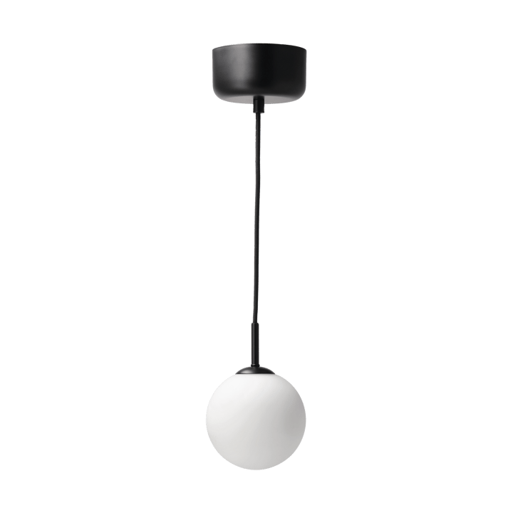 Solar-riippuvalaisin D15 cm - Huurtunut valkoinen - Scandi Living