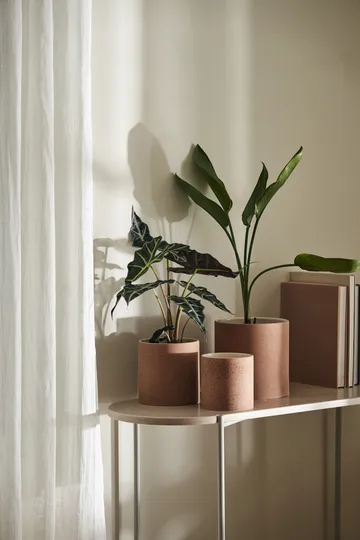 Speckled Ø 19 cm - Rust - Scandi Living