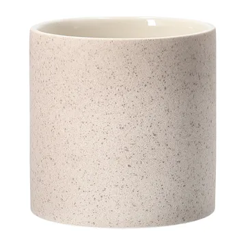 Speckled ruukku Ø 12 cm - Beige - Scandi Living