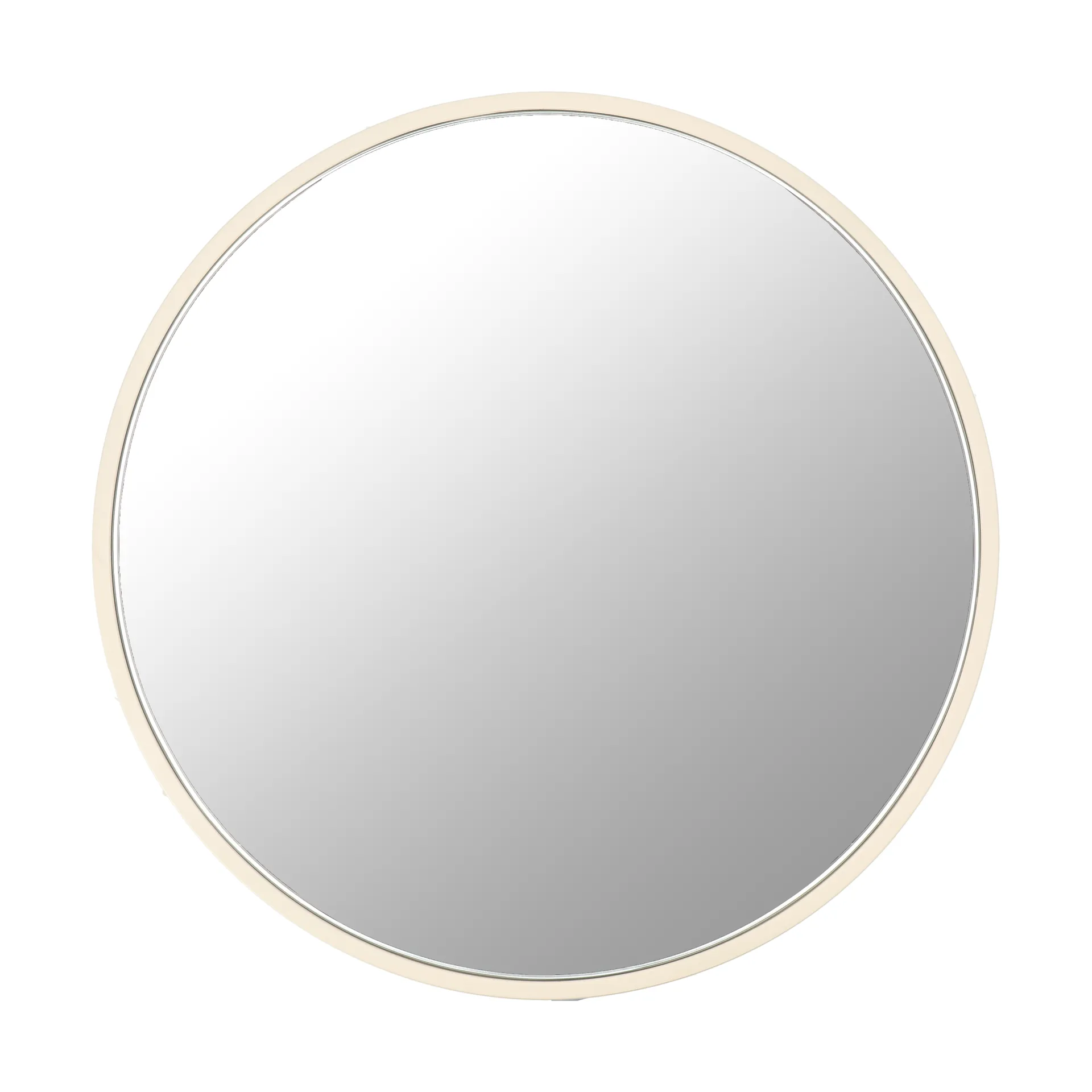 Sphere peili Ø60 cm, Beige Scandi Living