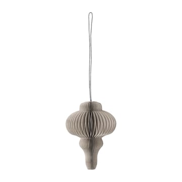 Spira joulukuusenpallot 4 kpl - Beige - Scandi Living