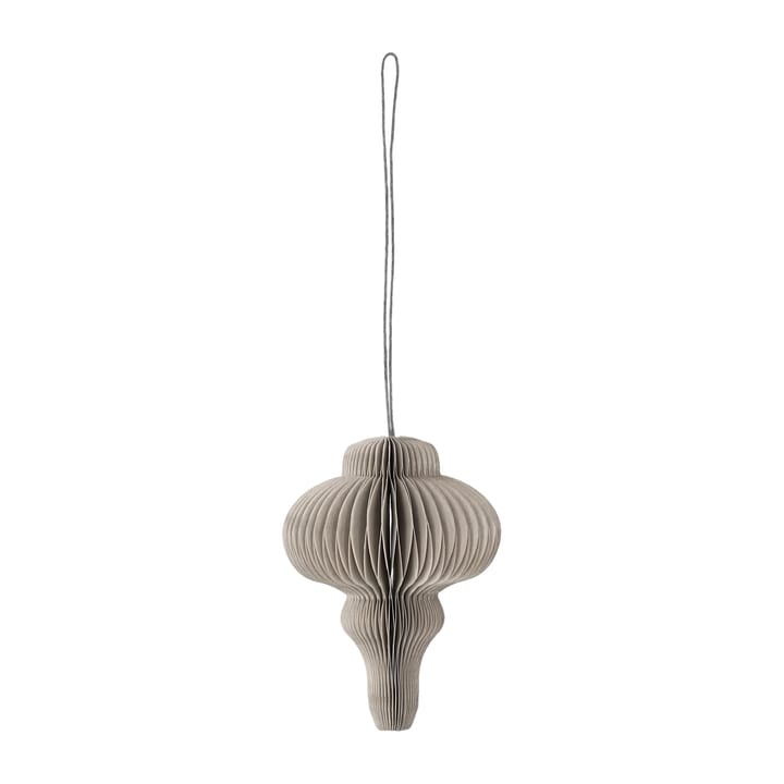 Spira joulukuusenpallot 4 kpl, Beige Scandi Living