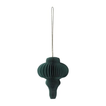 Spira joulukuusenpallot 4 kpl - Forest Green - Scandi Living