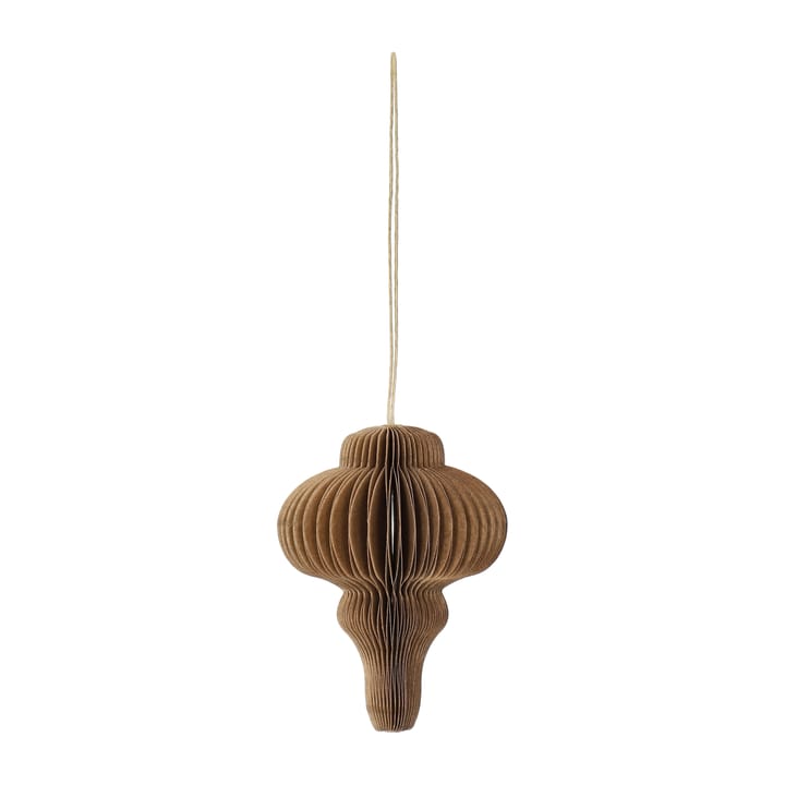 Spira joulukuusenpallot 4 kpl, Natural Scandi Living