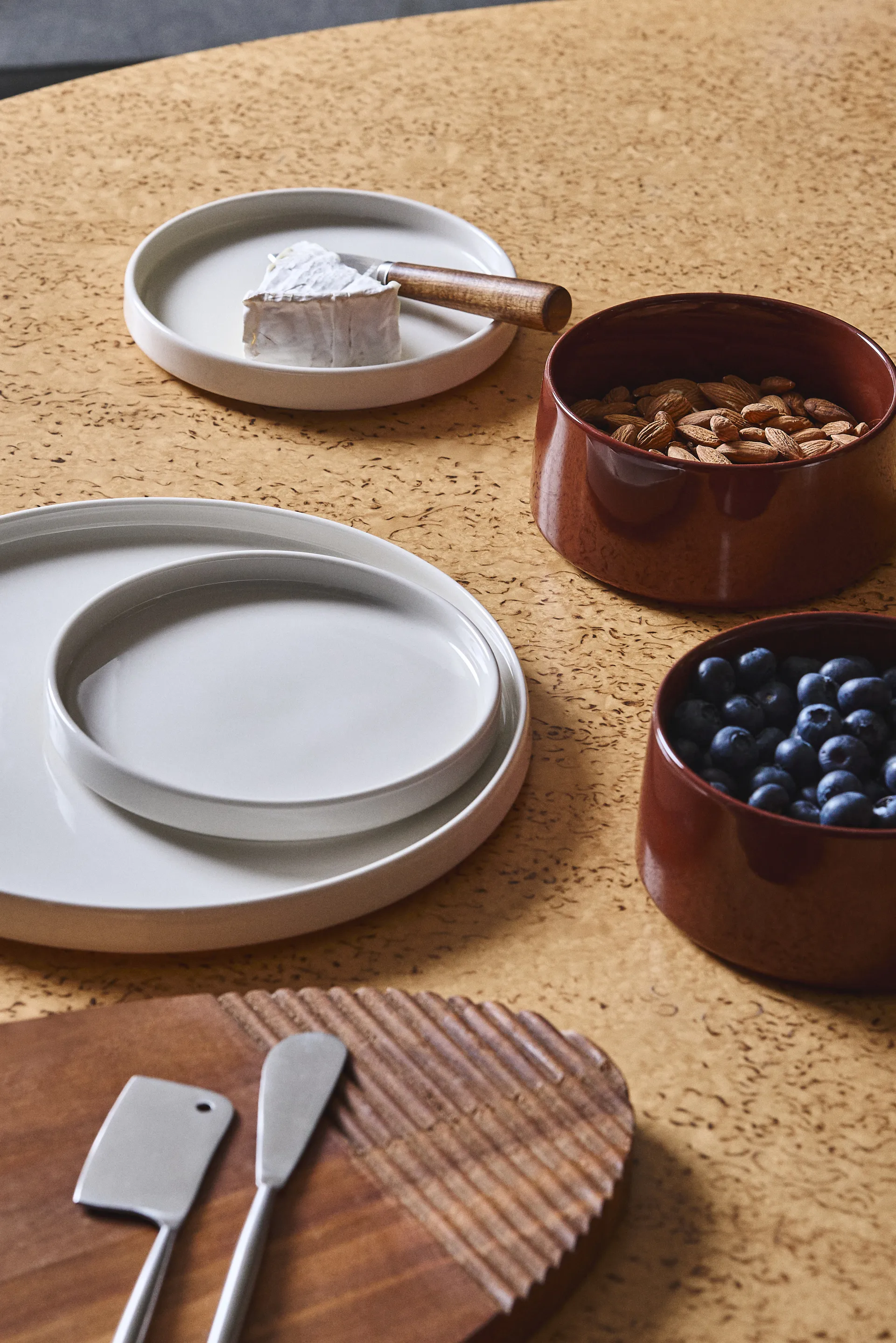 Taper lautanen 14 cm, Vaaleanharmaa Scandi Living