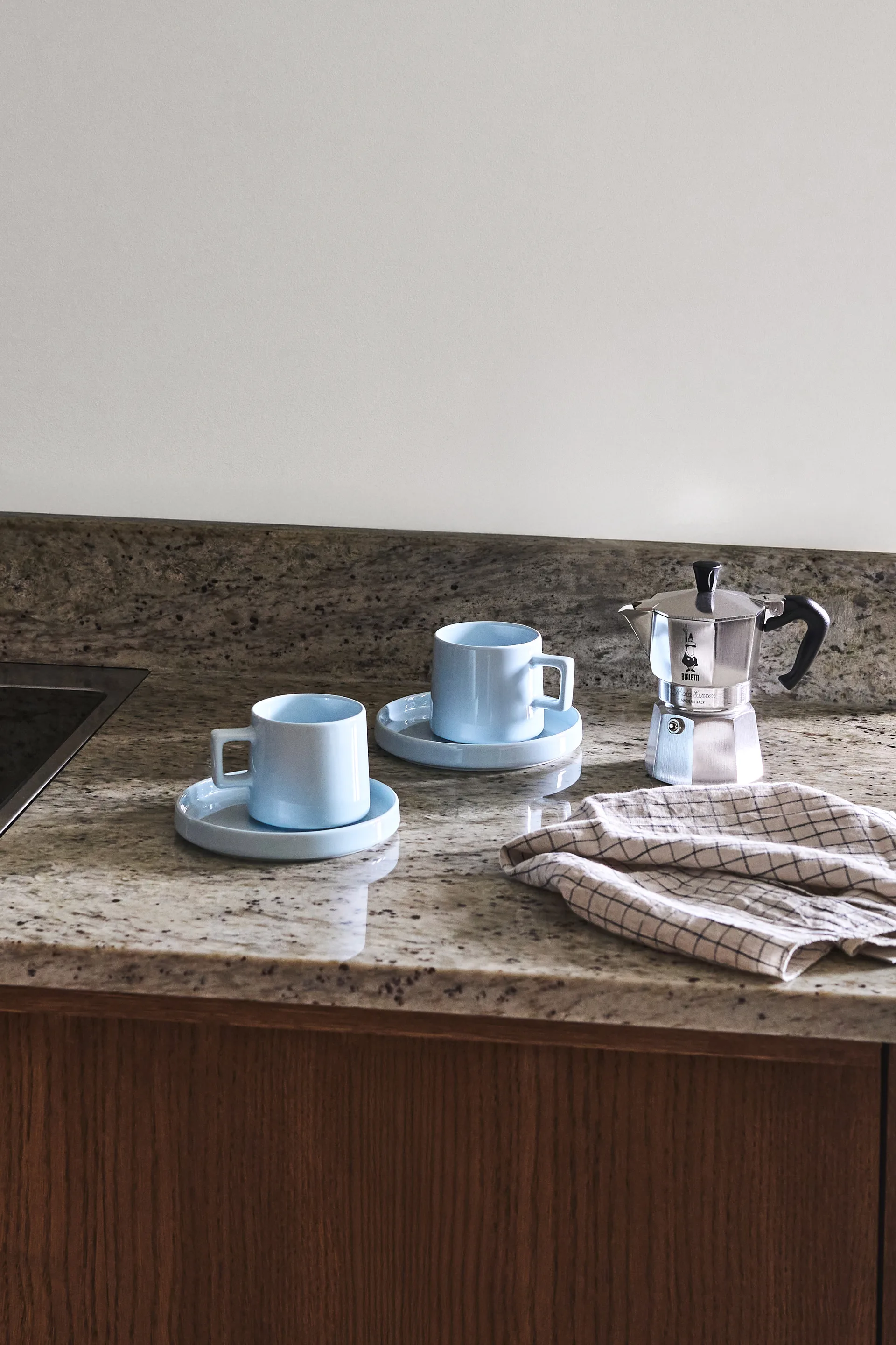 Taper lautanen 14 cm, Vaaleansininen Scandi Living