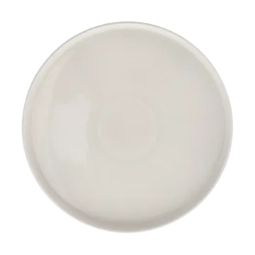 Taper lautanen 26cm - Valkoinen - Scandi Living