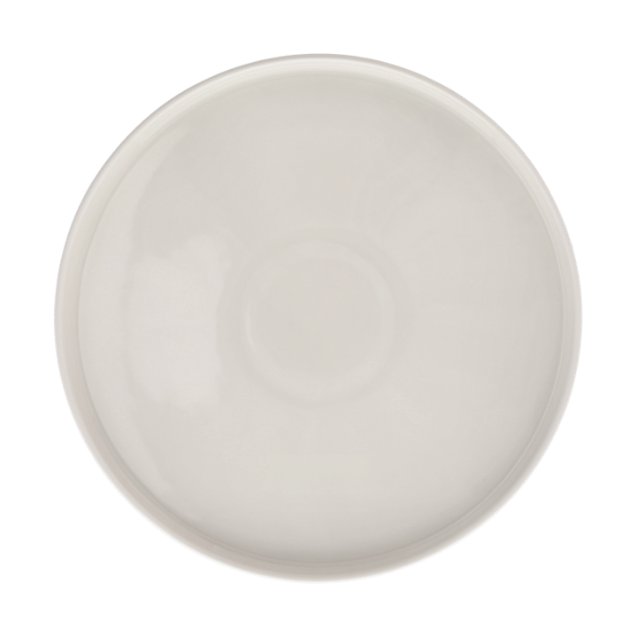 Taper lautanen 26cm - Valkoinen - Scandi Living