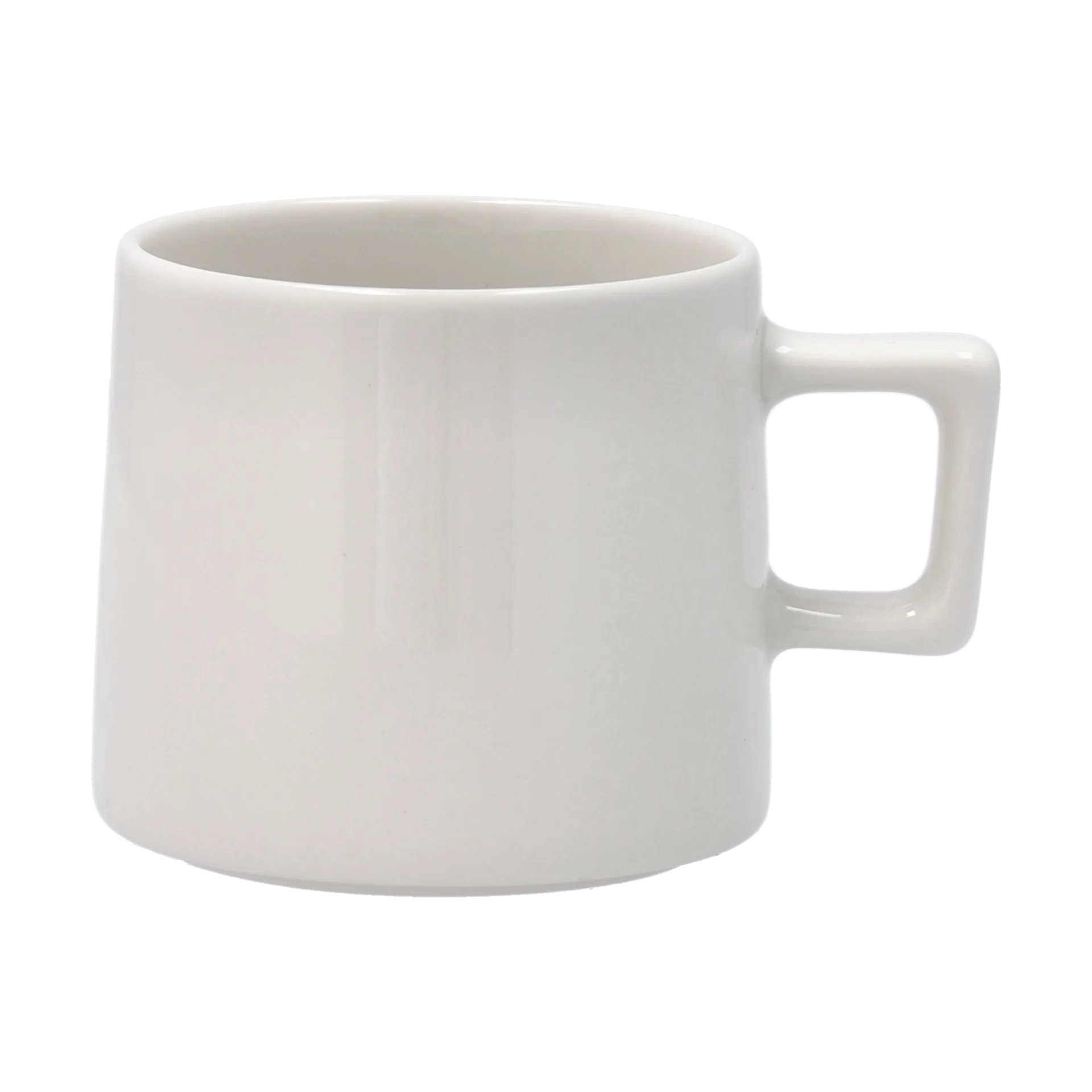 Taper muki 30 cl, Valkoinen Scandi Living