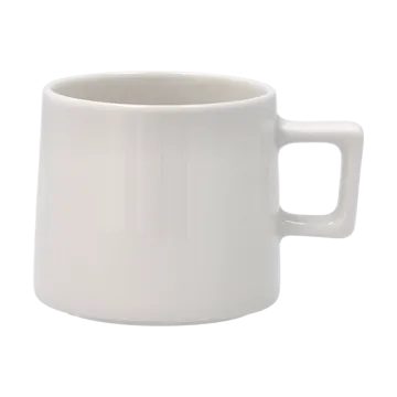 Taper muki 30 cl - Valkoinen - Scandi Living