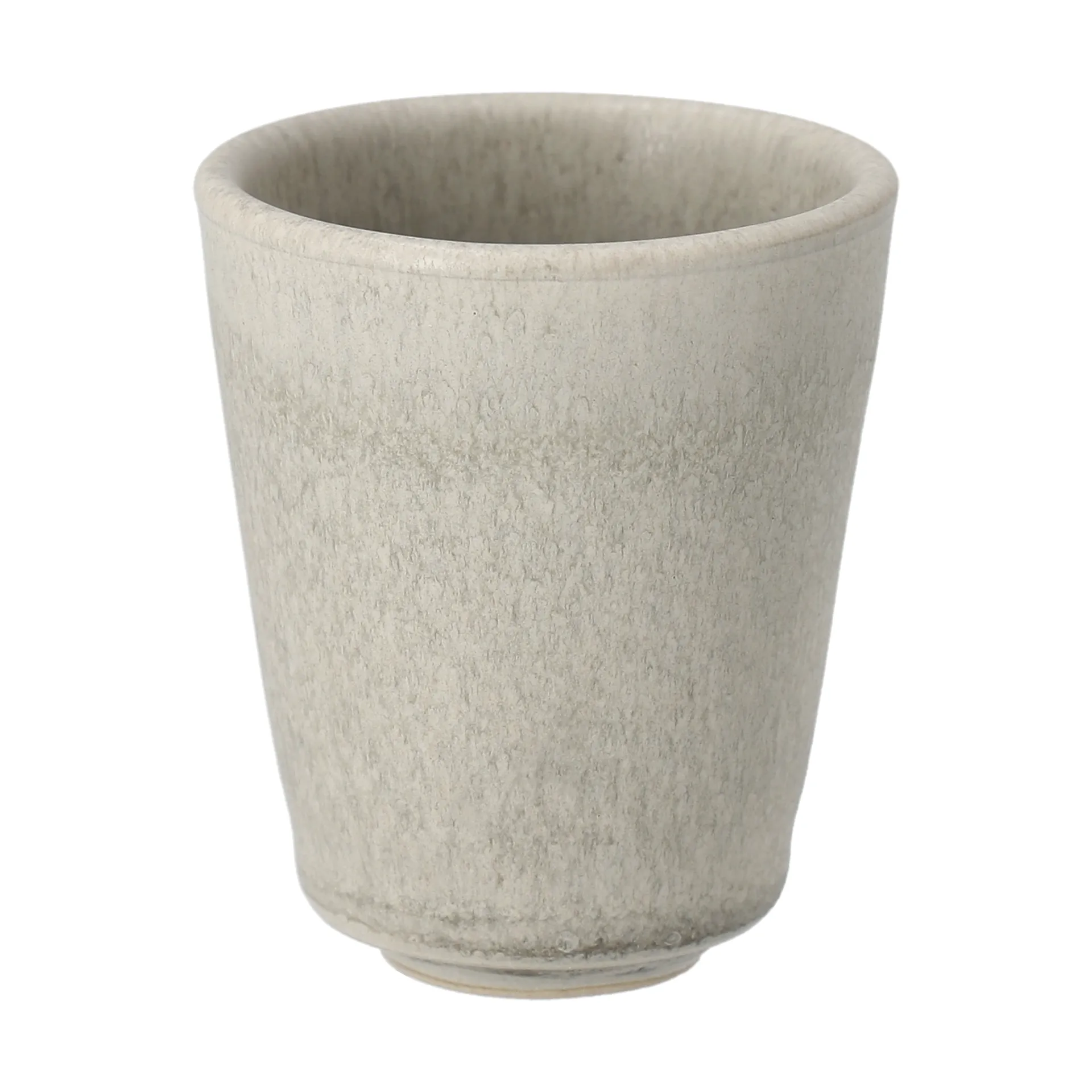 Terra espressokuppi, Beige kivitavara, 6,5 cl Scandi Living