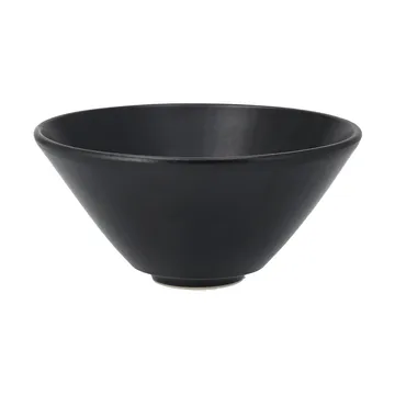 Terra keittokulho - Musta kivitavara, Ø16 cm - Scandi Living