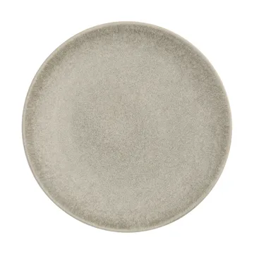 Terra lautanen - Beige kivitavara, Ø22 cm - Scandi Living