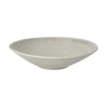 Terra pastalautanen - Beige kivitavara, Ø22,5 cm - Scandi Living