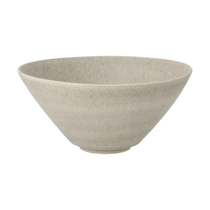 Terra ramenkulho - Beige kivitavara, Ø20 cm - Scandi Living