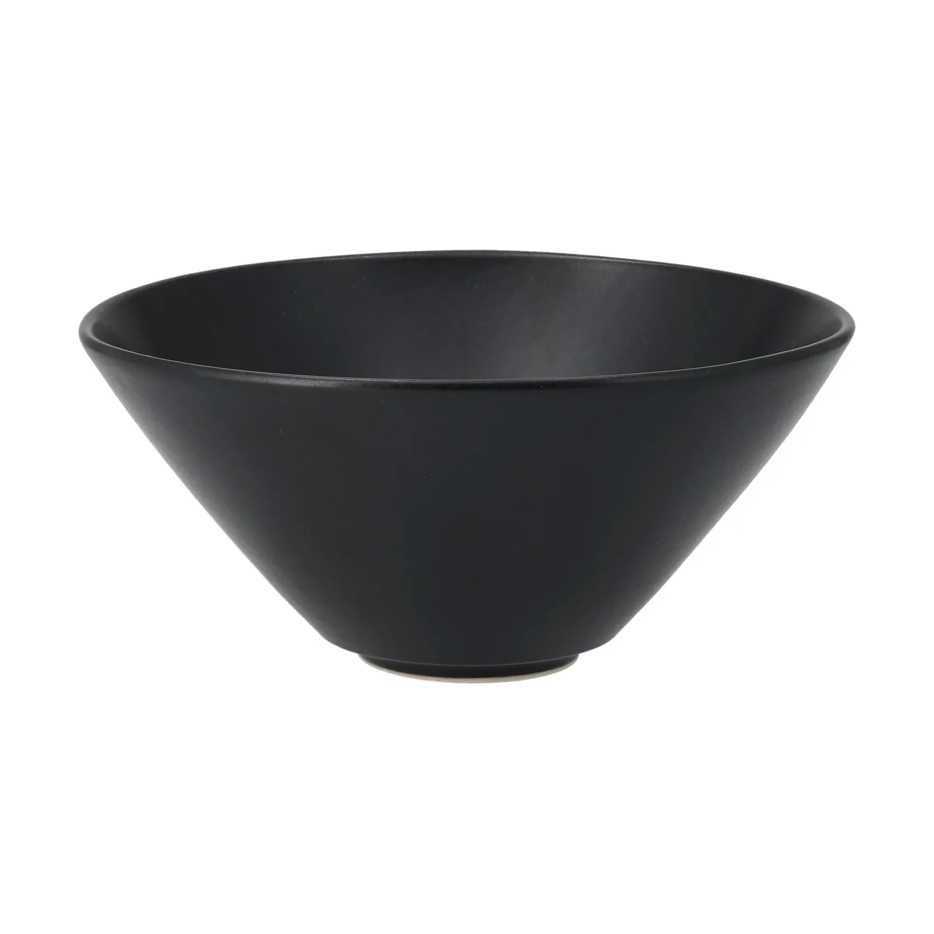 Terra ramenkulho, Musta kivitavara, Ø20 cm Scandi Living