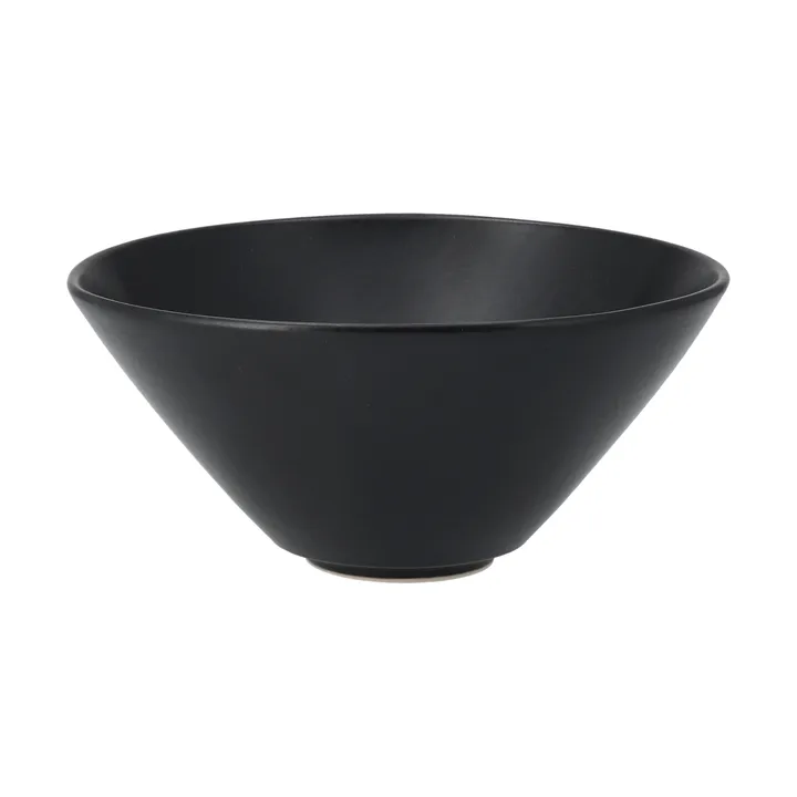 Terra ramenkulho - Musta kivitavara, Ø20 cm - Scandi Living