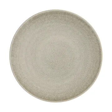 Terra ruokalautanen - Beige kivitavara, Ø26,5 cm - Scandi Living