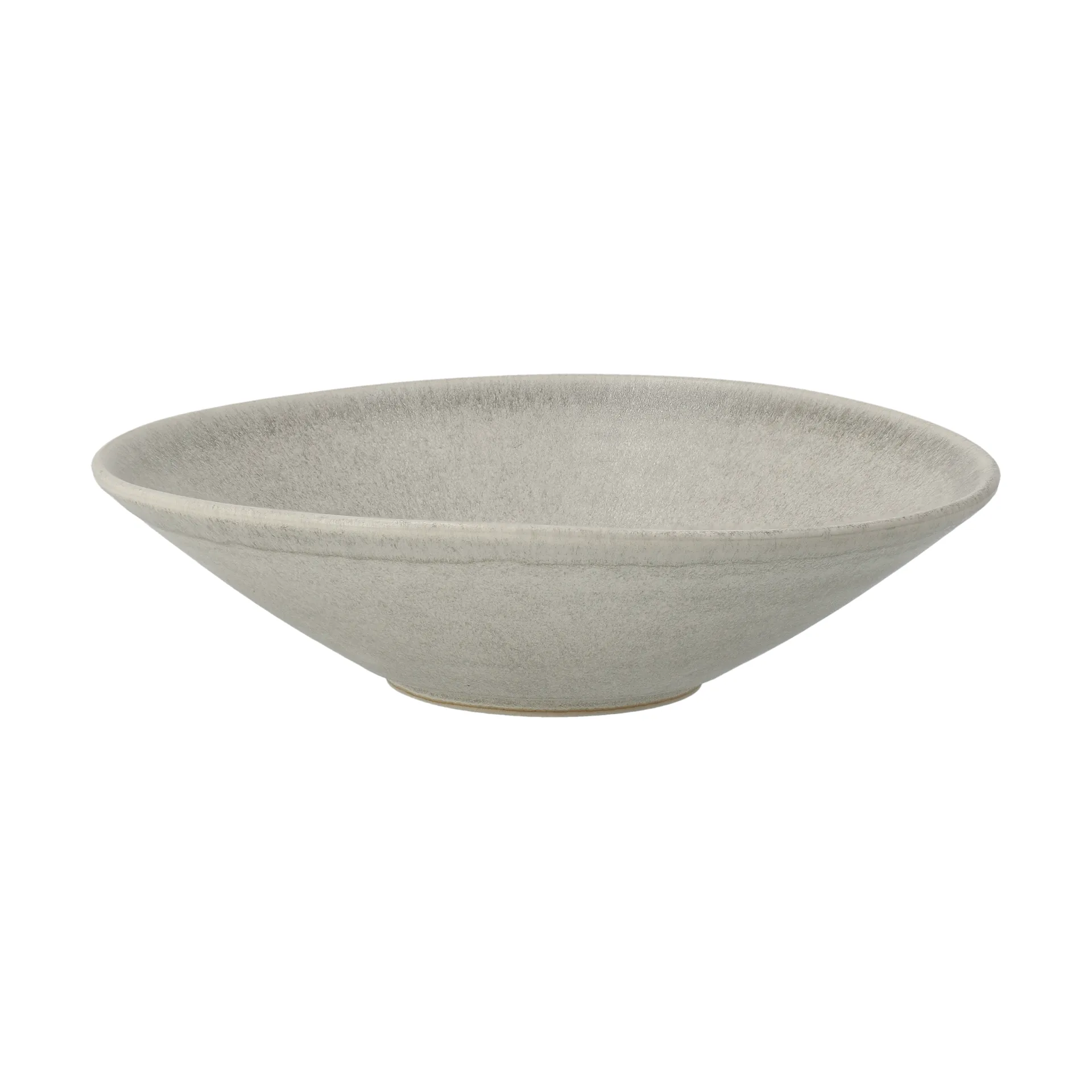 Terra salaattikulho, Beige kivitavara, Ø30 cm Scandi Living