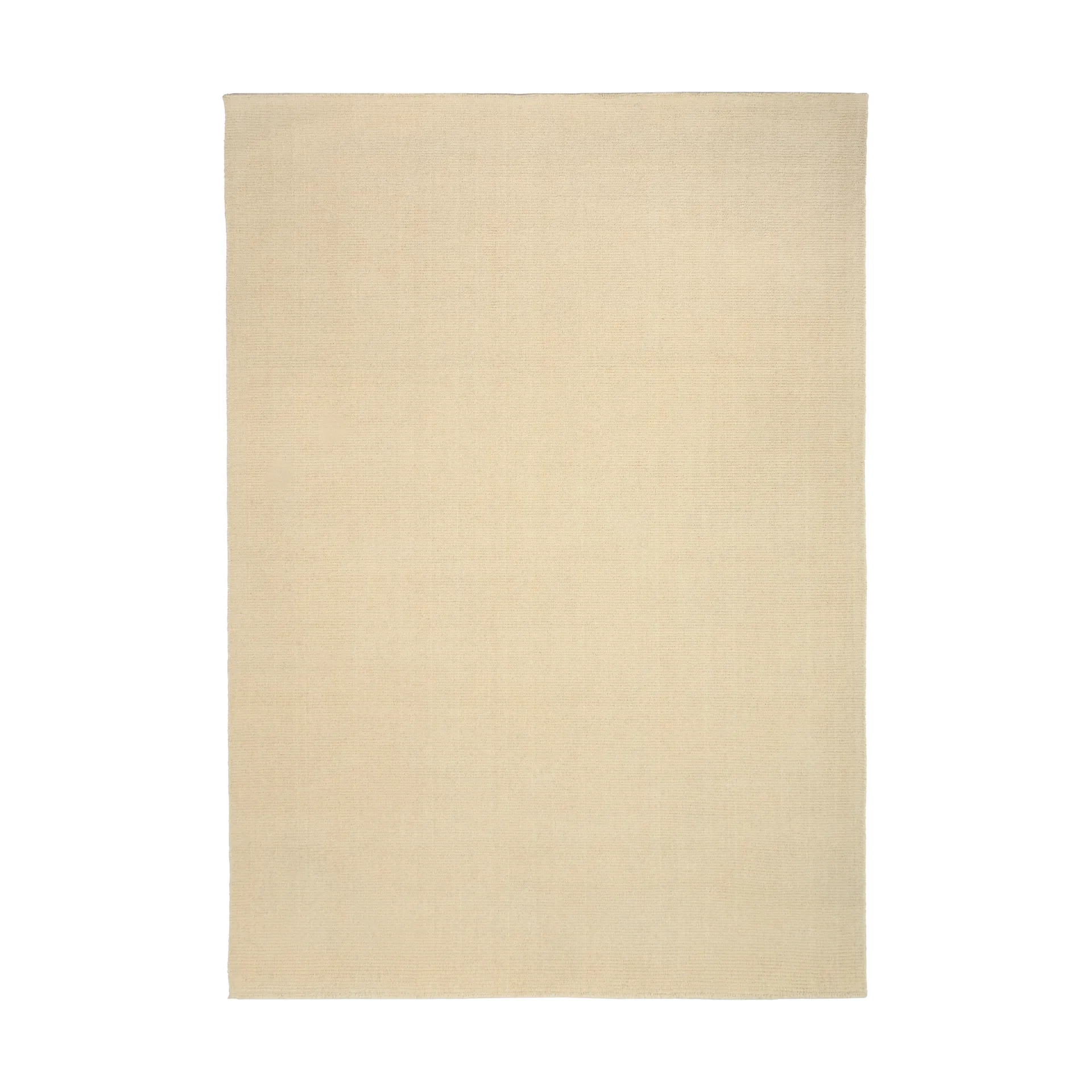 Terrain villamatto luonnonvalkoinen, 170x240 cm Scandi Living